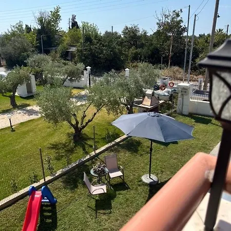 Apartament Aurora Nea Kallikrateia