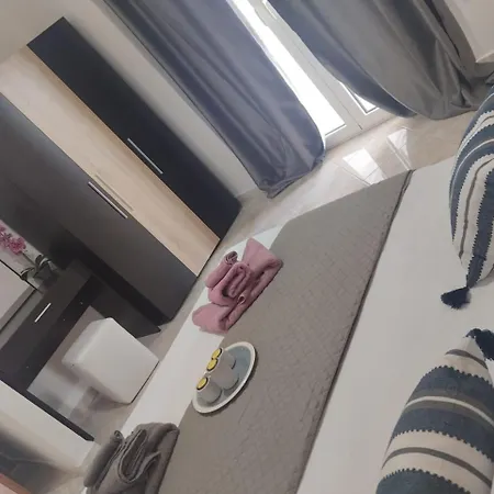 Aurora Apartment Nea Kallikrateia